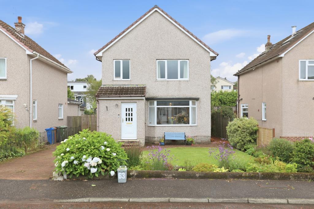 House in Glasgow