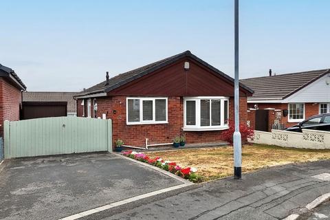 3 bedroom detached bungalow for sale, Gawsworth Close, Stoke-On-Trent ST3