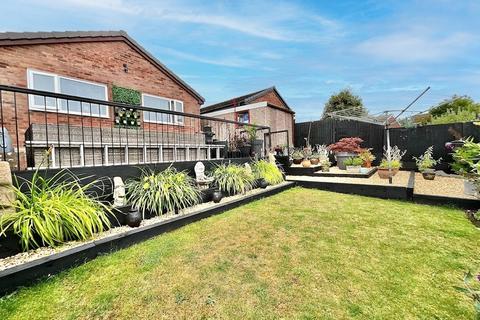 3 bedroom detached bungalow for sale, Gawsworth Close, Stoke-On-Trent ST3