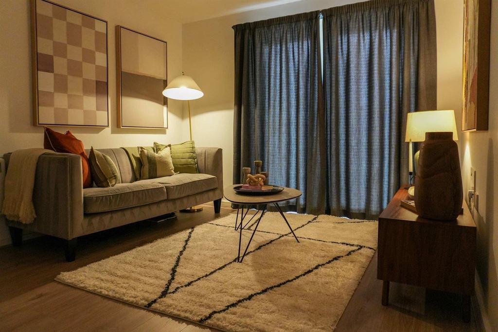 Apartment in Salford, Blackfriars, Lower Broughton - View 2
