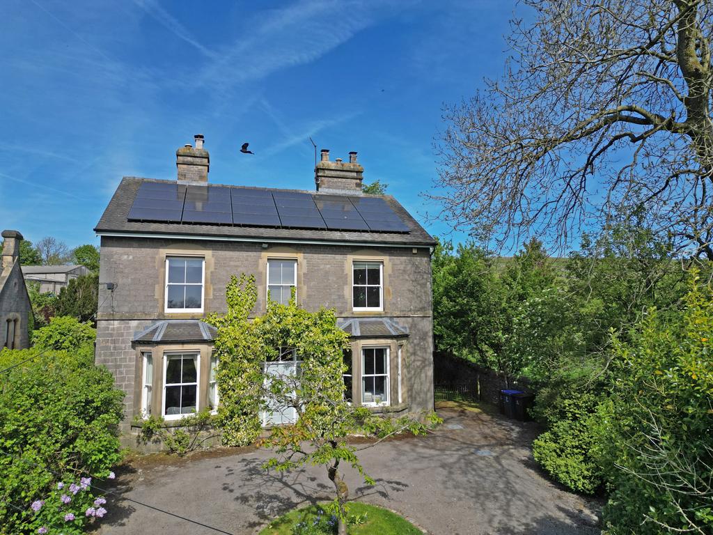 House in Wetton