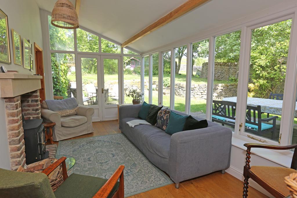 House in Wetton - More