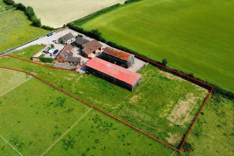 Land for sale, Dutch Barn Development @ Park Farm, Kingswood, Albrighton, Wolverhampton, West Midlands, WV7