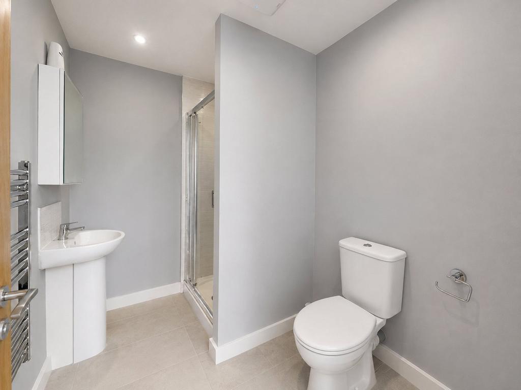 Apartment in Oadby and Wigston, Oadby - More