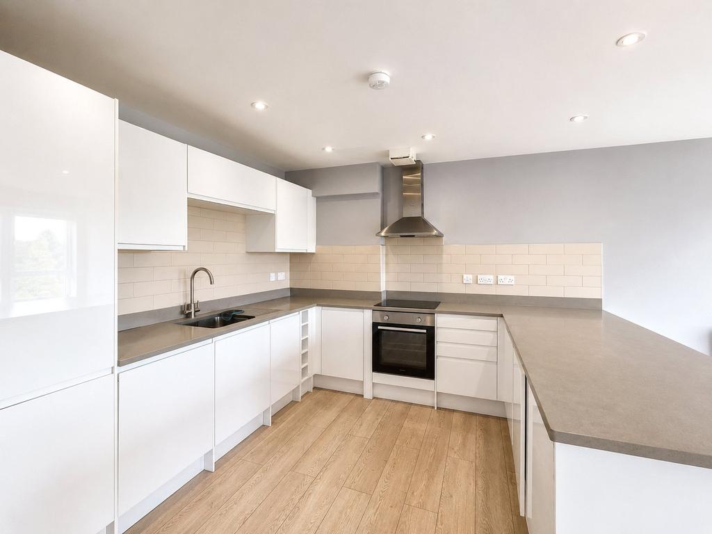 Apartment in Oadby and Wigston, Oadby - View 3