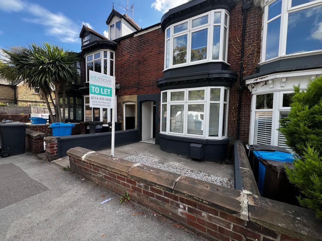 Abbeydale Road, Sheffield, S7