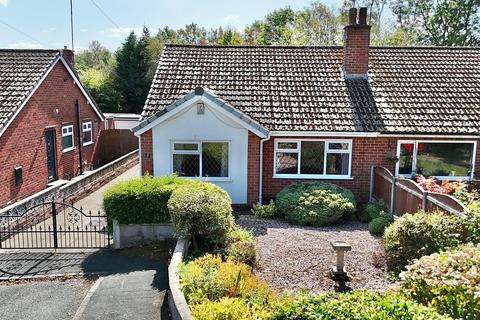 2 bedroom detached bungalow for sale, Ferndale Close, Stoke-On-Trent ST11