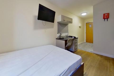 Studio to rent, Avalon Court, Kent Street, Nottingham, Nottinghamshire, NG1