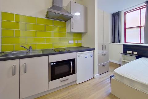 Studio to rent, Avalon Court, Kent Street, Nottingham, Nottinghamshire, NG1