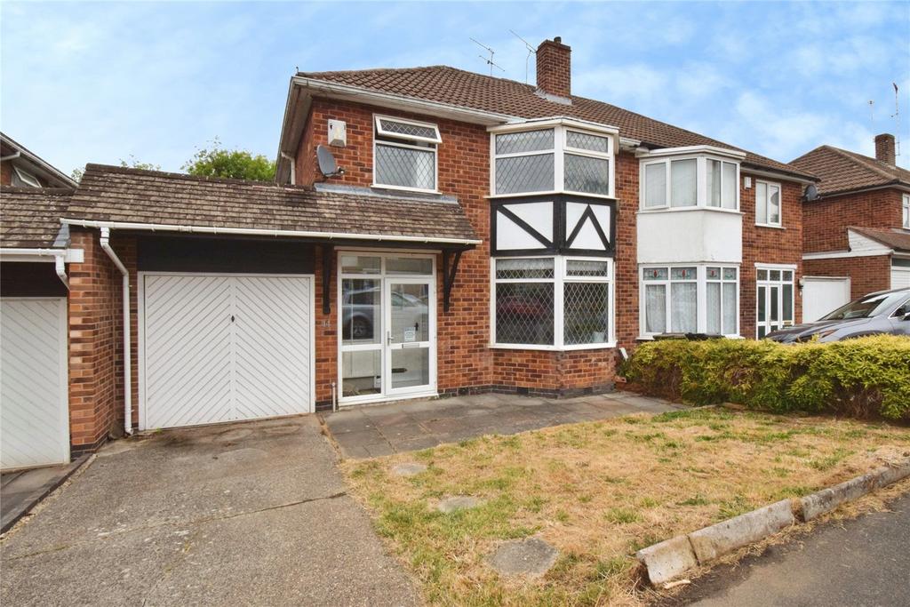 House in Leicester