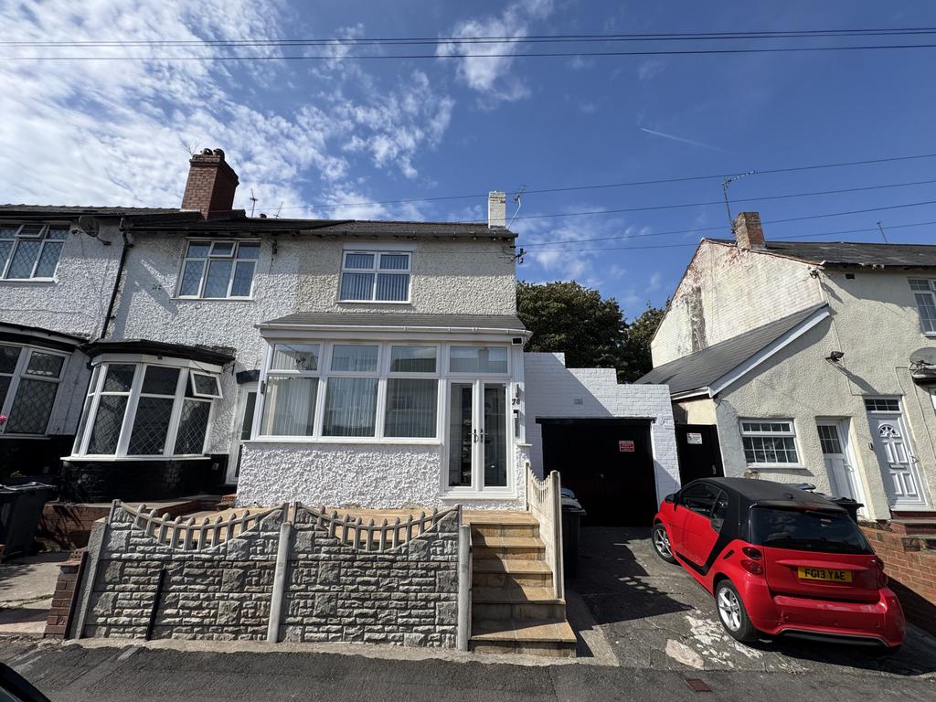 House in Birmingham