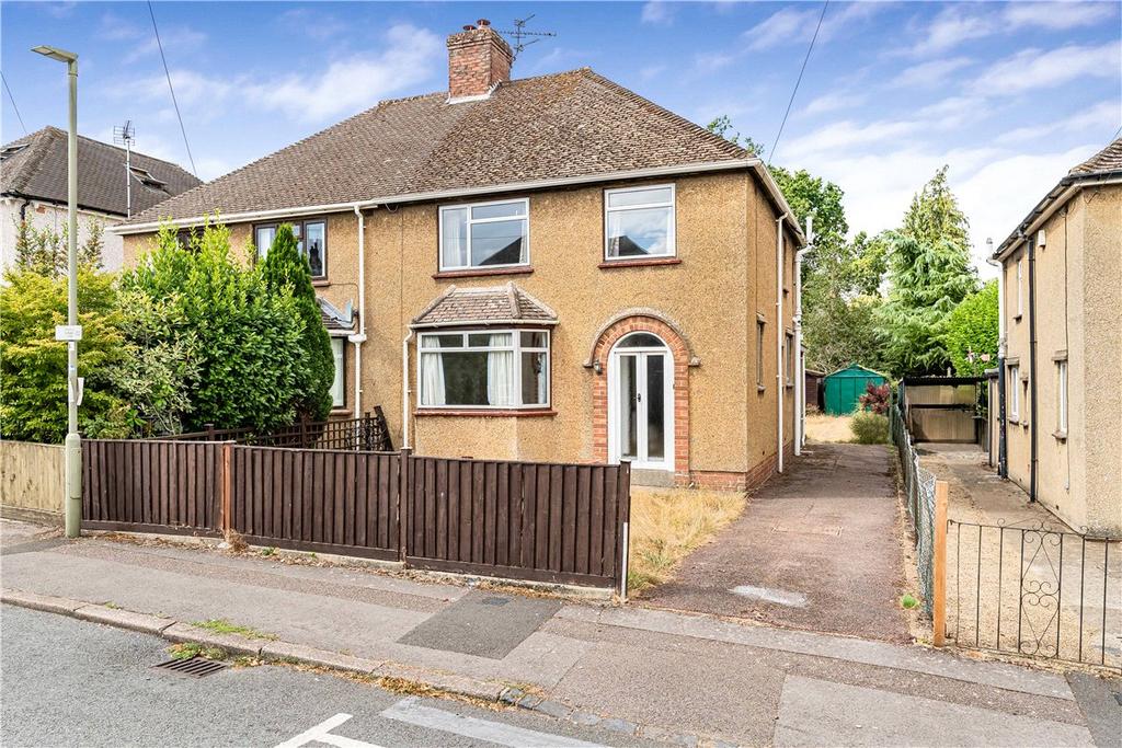 House in Oxford, Headington