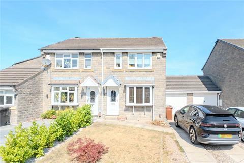 Norwood Crescent, Stanningley, Pudsey, West Yorkshire