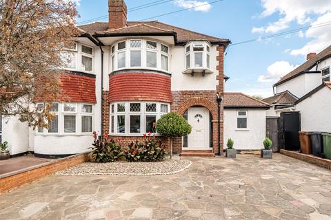 3 bedroom semi-detached house for sale, Woodlands Avenue, Surrey KT4