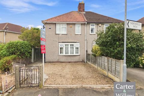 2 bedroom semi-detached house for sale, Thompson Road, Dagenham, Essex