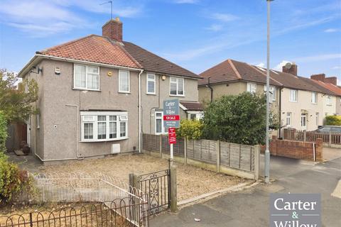 2 bedroom semi-detached house for sale, Thompson Road, Dagenham, Essex