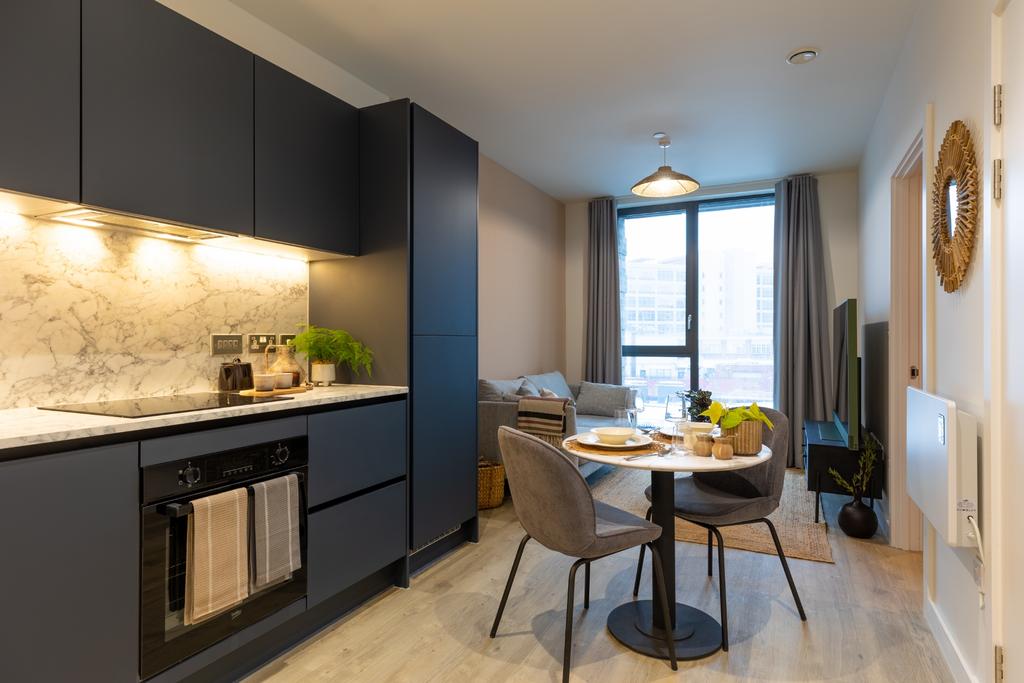 Apartment in Sheffield - View 2