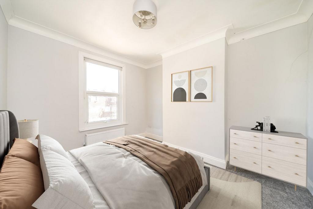 House in London - More