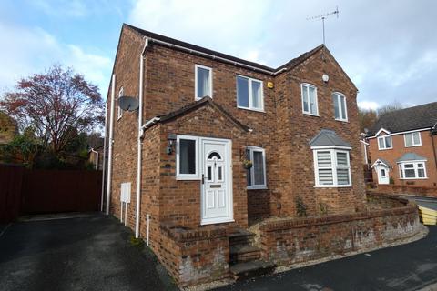 2 bedroom semi-detached house to rent, Fieldfare Way, Aqueduct