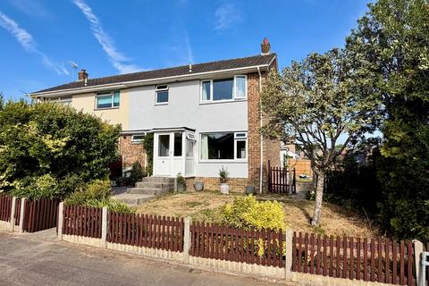 3 bedroom semi-detached house for sale, Primrose Way, Corfe Mullen