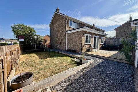 3 bedroom semi-detached house for sale, Primrose Way, Corfe Mullen