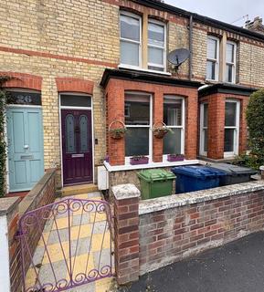 undefined, Cowper Road, Cambridge CB1