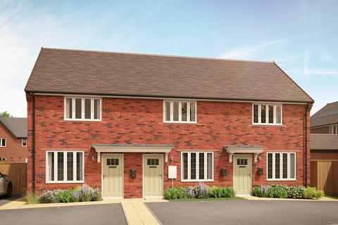 2 bedroom semi-detached house for sale, Plot 198, The Drake at Atherstone Place, Old Holly Lane CV9