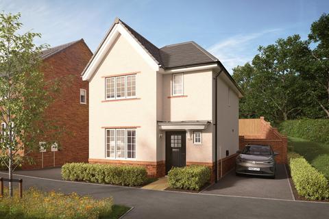 3 bedroom detached house for sale, Plot 107, The Henley at Dawlish View, Larch Road EX7