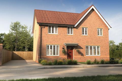 Plot 273, The Drummond at Ashby Fields, Nottingham Road LE65