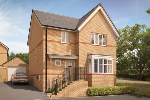 4 bedroom detached house for sale, Plot 70, The Wyatt at Winsford Park, Abbotsham Road, Abbotsham EX39