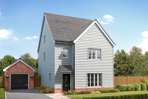 4 bedroom detached house for sale, Plot 147, The Greenwood at Trelawny Place, Candlet Road IP11