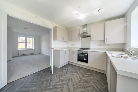 4 bedroom detached house for sale, Plot 318, The Burnham at Queensgate, Welsh Road  CH5