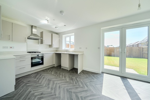 4 bedroom detached house for sale, Plot 318, The Burnham at Queensgate, Welsh Road  CH5