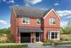 Plot 439, The Hollicombe at Beamhill Heights, Beamhill Road, Upper Outwoods Road DE13
