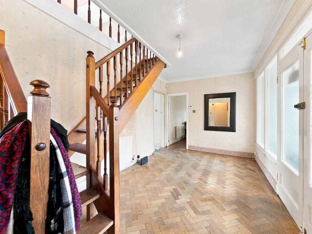 House in Cardiff, Llanrumney - More
