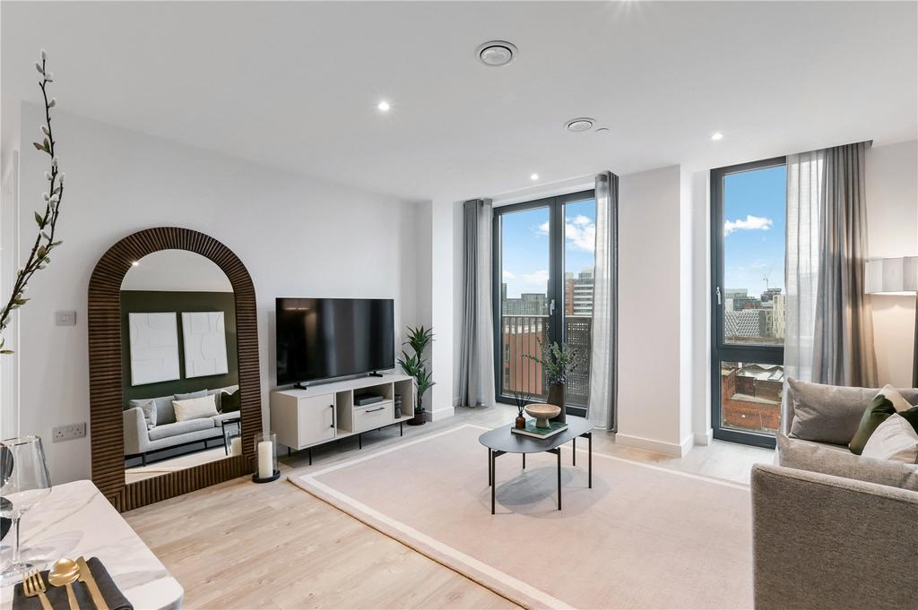 Apartment in Salford - View 2