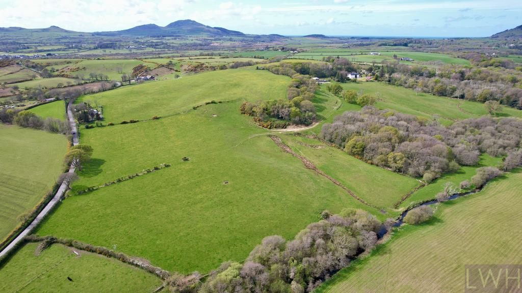 Land South of Cefn Mine, Rhydyclafdy - Lot 2