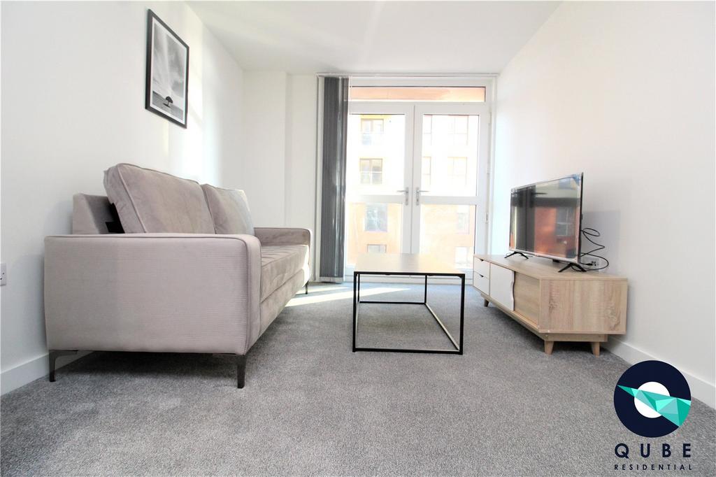 Apartment in Salford - View 2