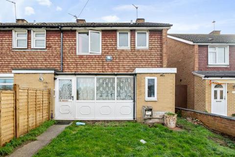 3 bedroom end of terrace house for sale, Balfour Road, Oxford