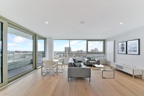 1 bedroom apartment for sale, Corsair House, Royal Wharf, E16