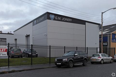 Industrial development to rent, 132 Boden St Glasgow G40 3PX