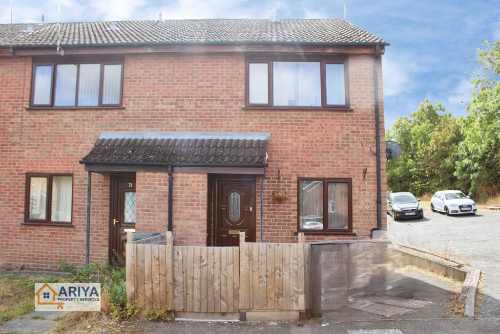Apartment in Leicester, Bradgate Heights