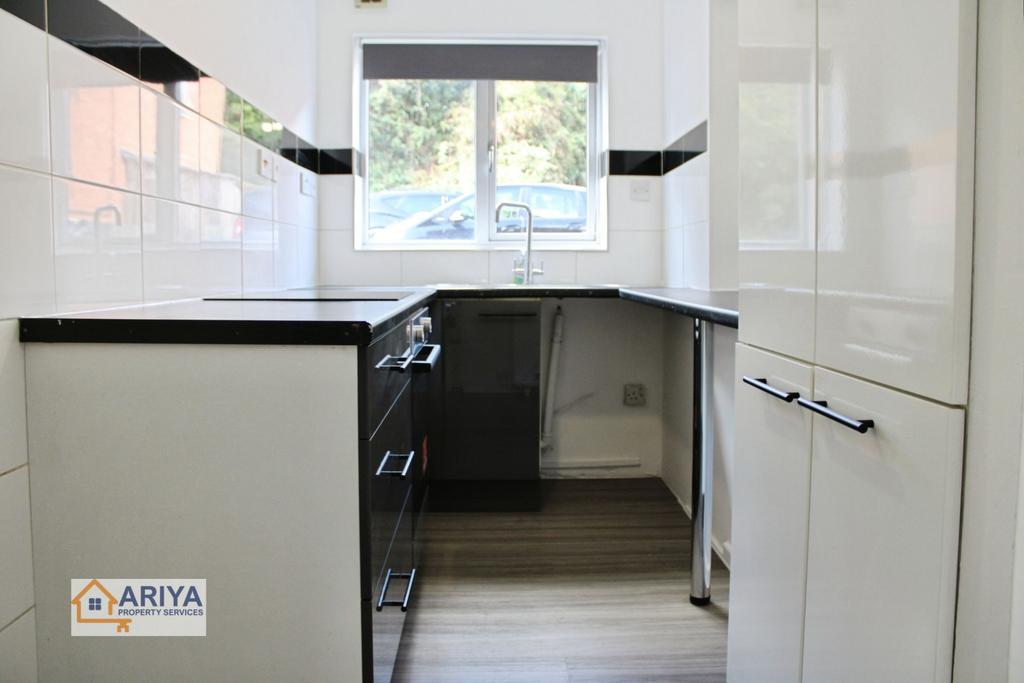 Apartment in Leicester, Bradgate Heights - More
