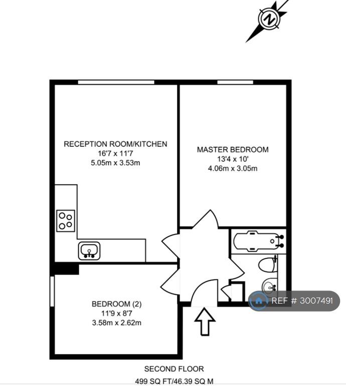 Apartment in London - More