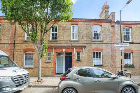 2 bedroom ground floor maisonette for sale, Canon Beck Road, London, SE16