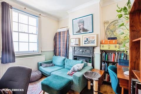 2 bedroom ground floor maisonette for sale, Canon Beck Road, London, SE16