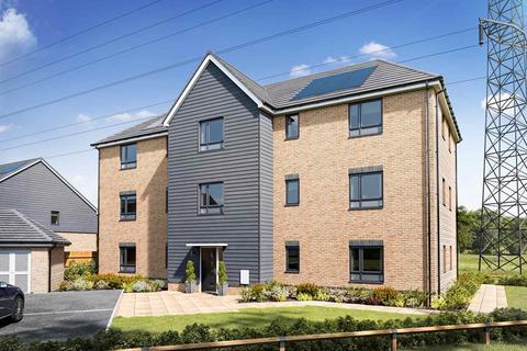 undefined, 1 Bedroom Apartment - Plot 76 at Wyvern Place, Wyvern Place, Richard Avenue CO7