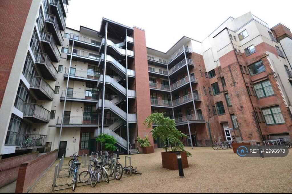 Apartment in Leicester - View 2