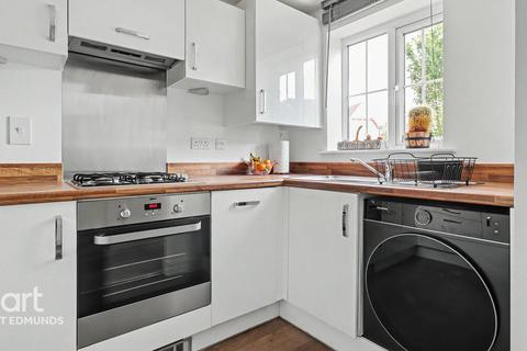 2 bedroom terraced house for sale, Rubin Close, Bury St Edmunds