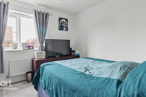 2 bedroom terraced house for sale, Rubin Close, Bury St Edmunds